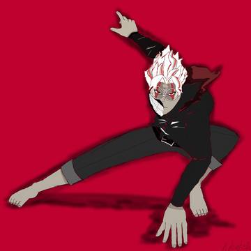変身オカルン