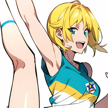 モブチアリーダーコレクション⑥『ガールズ&パンツァー』