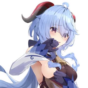 甘雨ちゃんyc