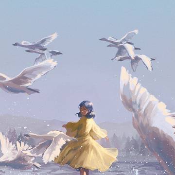 夢の中の少女