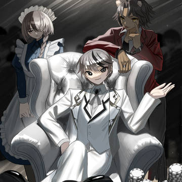 「残念だったね。僕にイカサマは通用しないよ。」