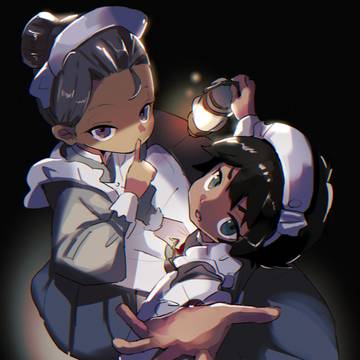 カンチャナとヴァーニ