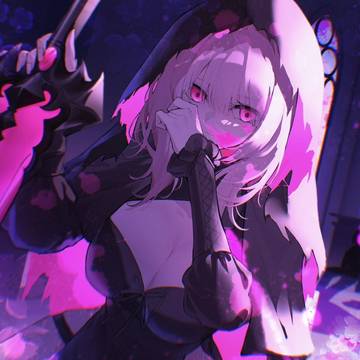 狂瀾のシスター