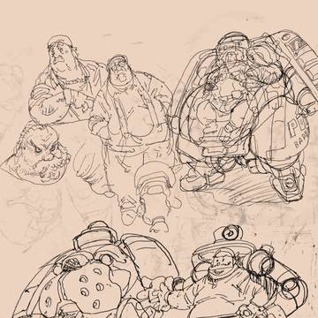 ラクガ機ーズ