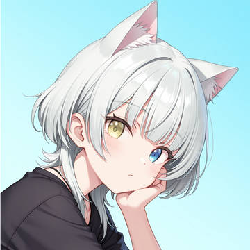 Raana 猫