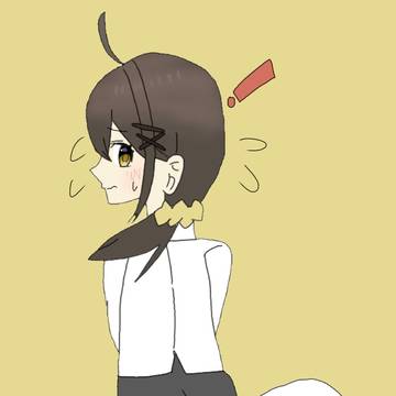 おならしちゃったフラグちゃんママ