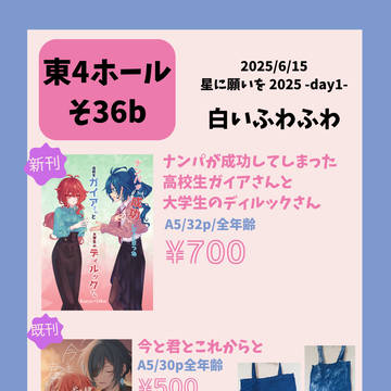 6.15星に願いを2025-day1-
