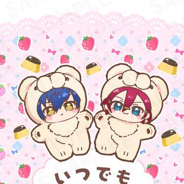 【6/15】新刊サンプル①【ジュンぬい+茨ぬい】