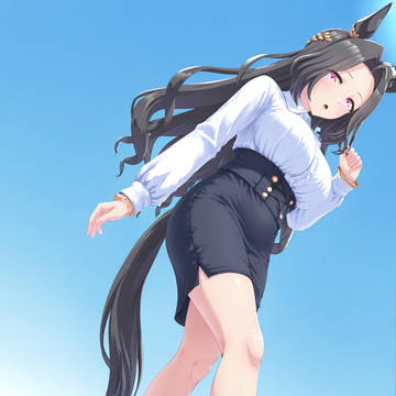 (AI)巨大おねえさん