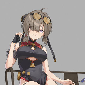 NPCの紅豆ちゃん