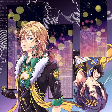 ﾚｲﾁｭﾘ【Amorous Letter】