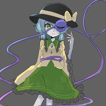 こいし　差分