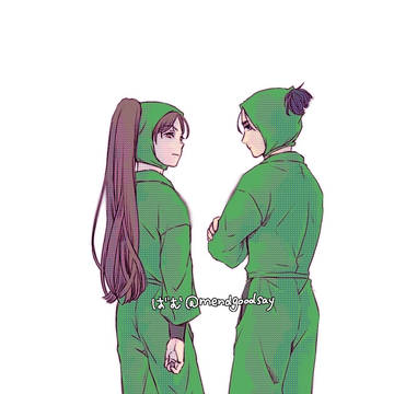 庄伊ちゃん