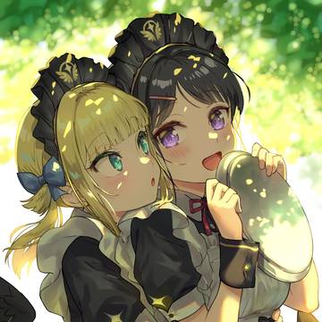 メイドハグ