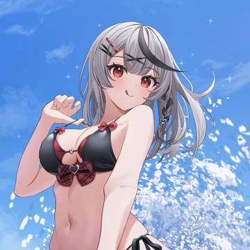 水着さかまた