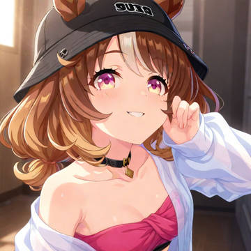 かわいいフーちゃん