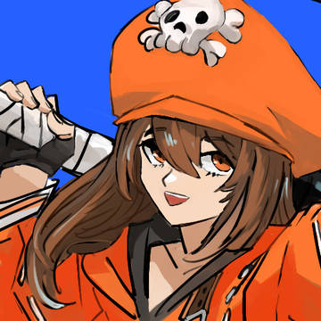 GUILTY GEAR -STRIVE  May