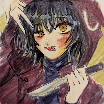 黒鬼 少女辞典 落書きまとめ