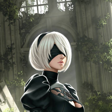 2B | NieR:Automata
