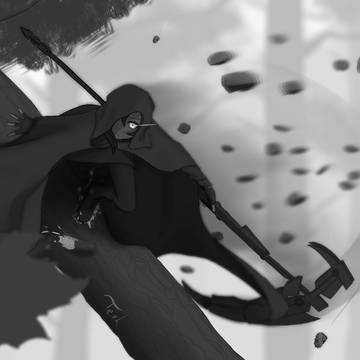 After the Storm - The Huntress