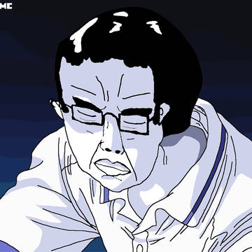 It's over. Forgive me, Satō Mako