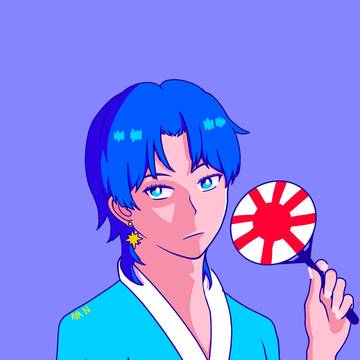 Haruki KzK