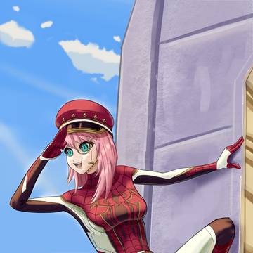 Spider Charlotte