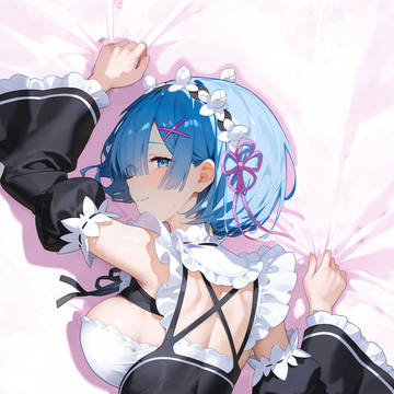 Rem Dakimakura