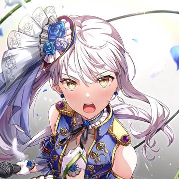 Song I am 湊 友希那