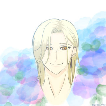 紫陽花