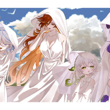女神組