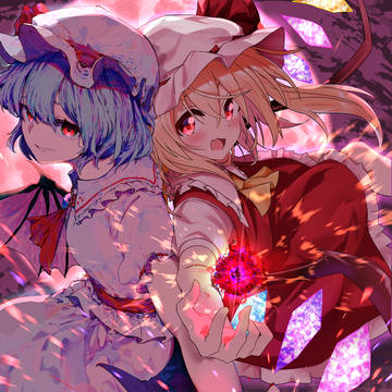 合作レミリア＆フラン