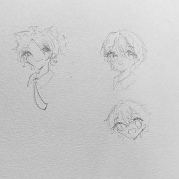落書きイラスト