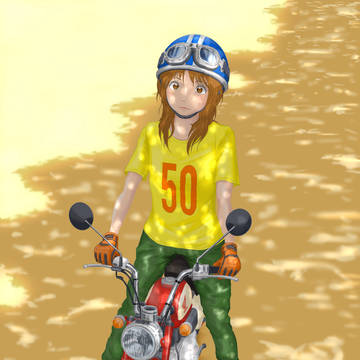 木漏れ日