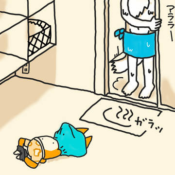 【犬ぞり部】パロディトレス集