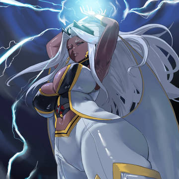 ストーム⚡️