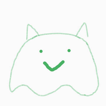 暇なときに描いた何か