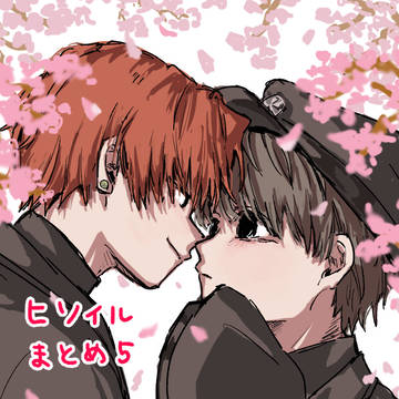 ヒソイルまとめ⑤