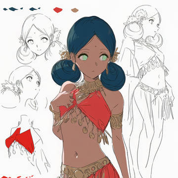 lalah rkgk