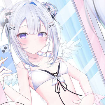 💫「似合ってるかな」