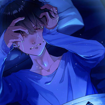 強がりな男の子