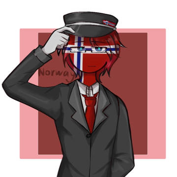 Norway and Iceland