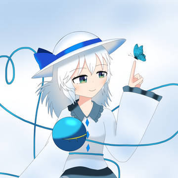 白貌の無為
