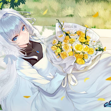 鲜花练习