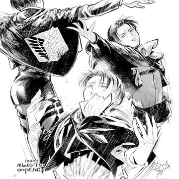 Eruri Log 2025 11