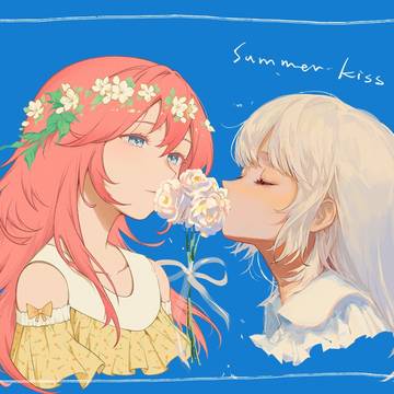 summer kiss