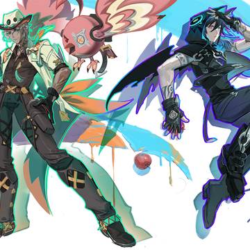Natlan brothers