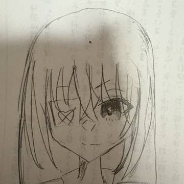 眼帯少女
