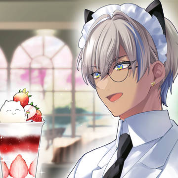 猫カフェ店長イブラヒム【にじさんじ】