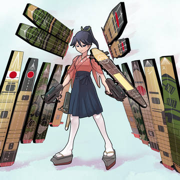 鳳翔 最終決戦仕様